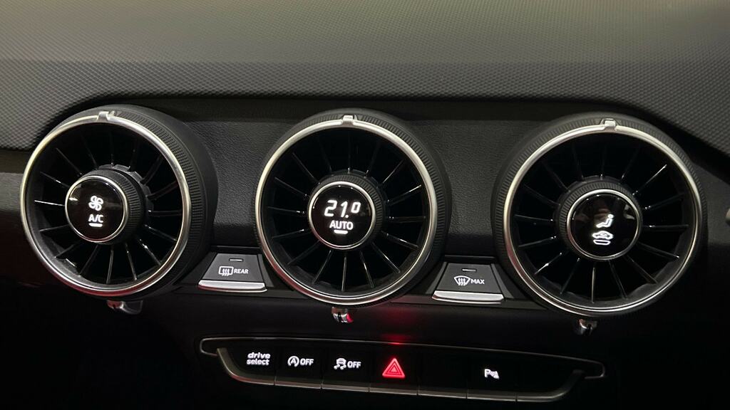 Audi TTS Tts Tfsi Quattro Black Edition Grey #17