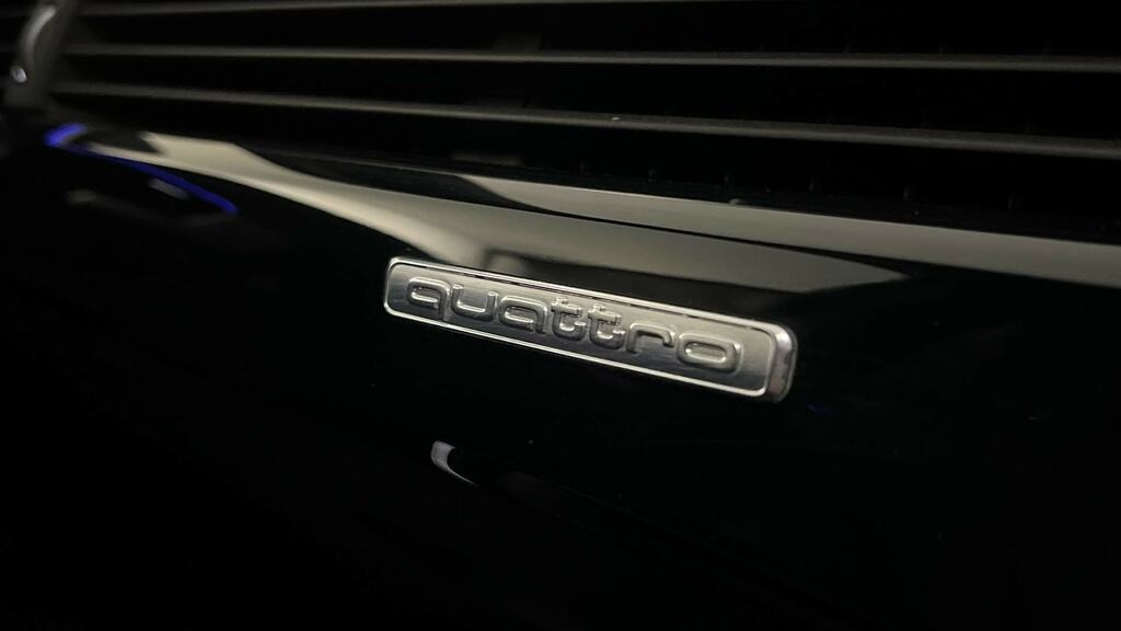 Audi A4 Avant A4 Black Edition 35 Tdi Mhev Blue #38