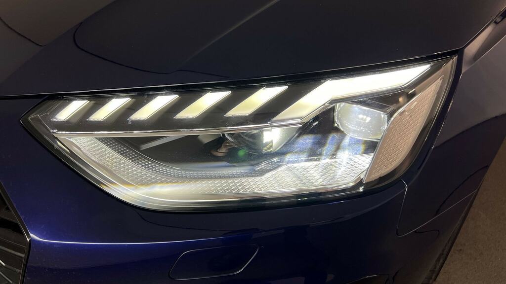Audi A4 Avant A4 Black Edition 35 Tdi Mhev Blue #26
