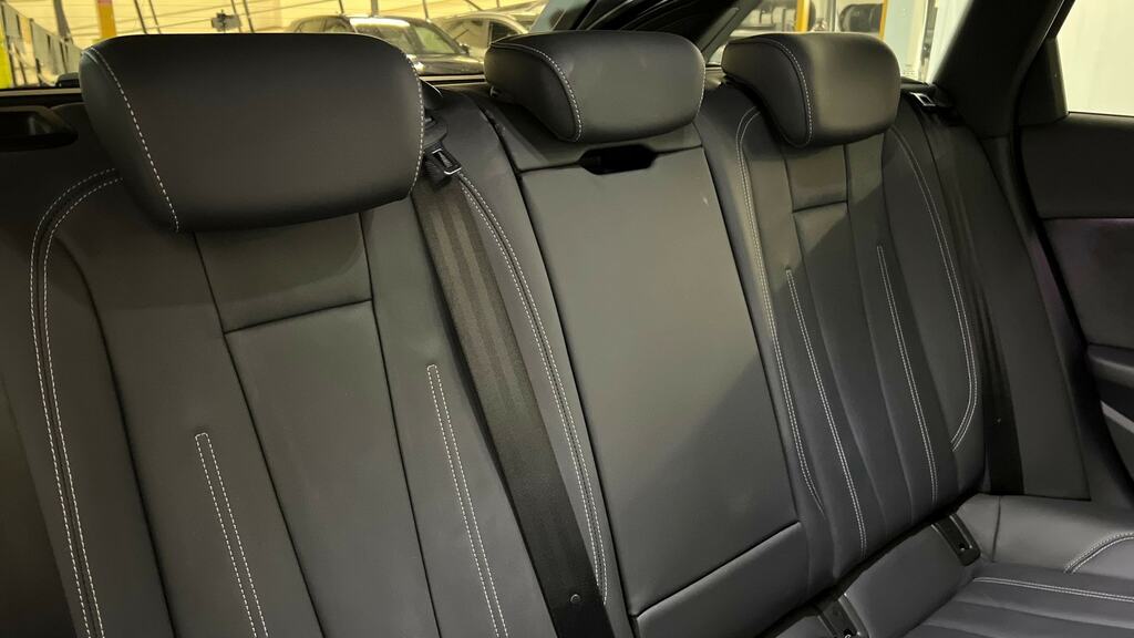 Audi A4 Avant A4 Black Edition 35 Tdi Mhev Blue #16