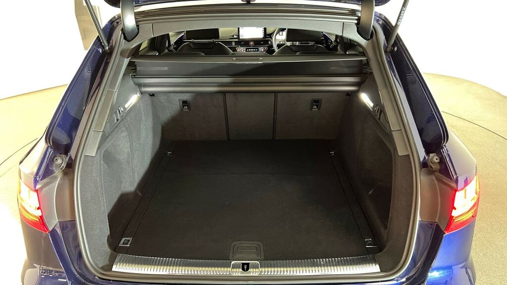 Audi A4 Avant A4 Black Edition 35 Tdi Mhev Blue #20