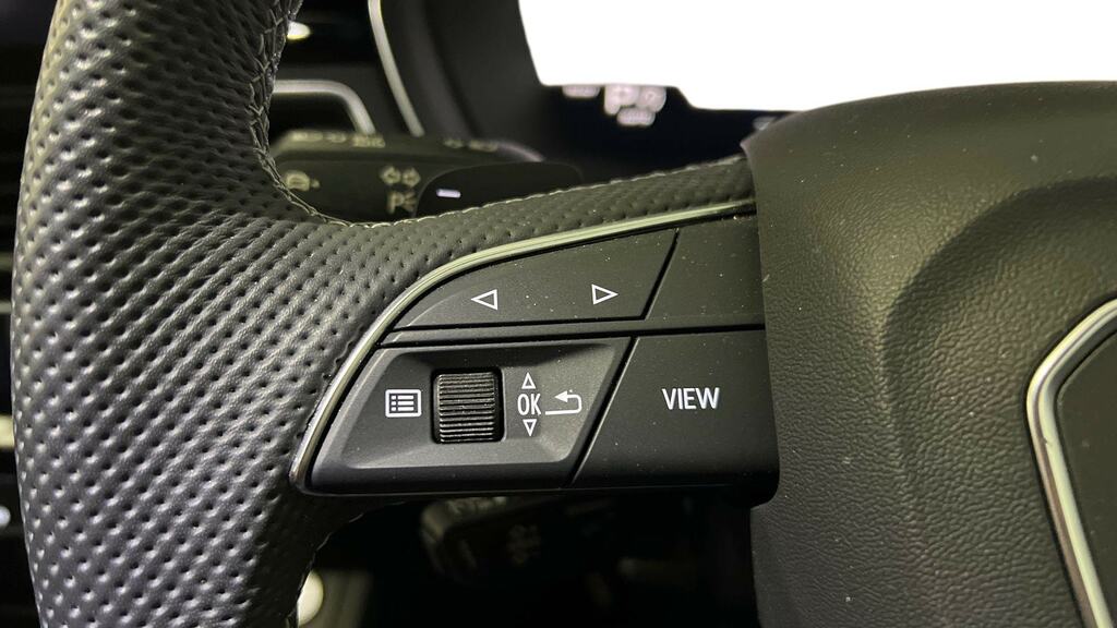 Audi A4 Avant A4 Black Edition 35 Tdi Mhev Blue #17