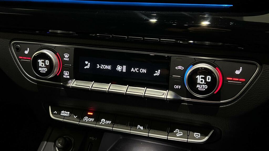 Audi Q5 Sq5 Tdi Quattro Tiptronic Cs Pack Black #13