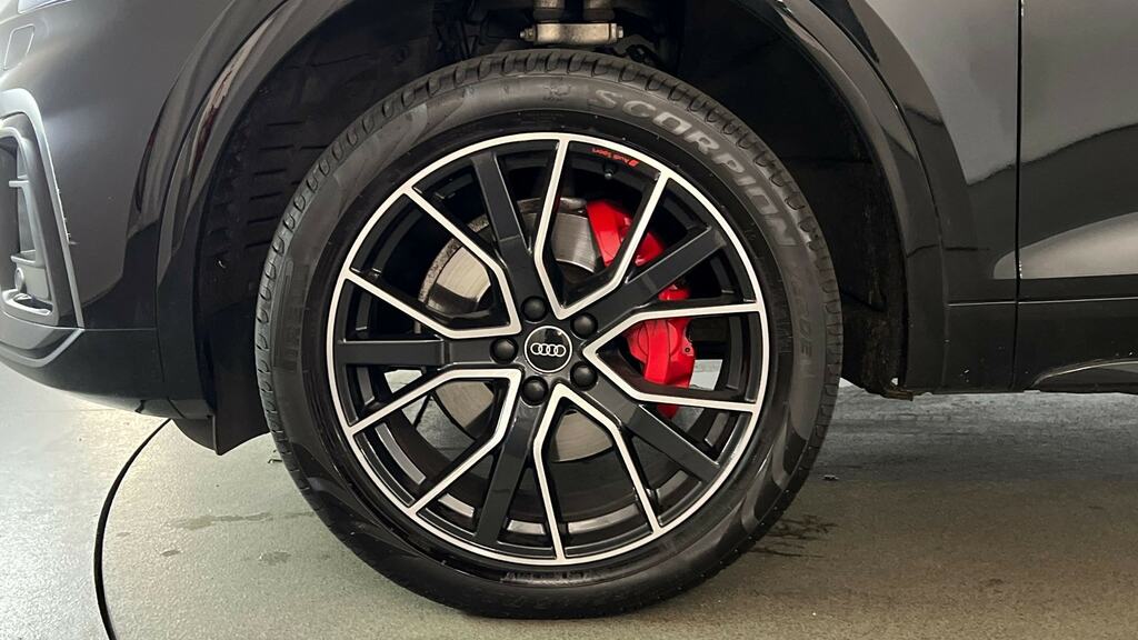 Audi Q5 40 Tdi Quattro Edition 1 S Tronic Black #5