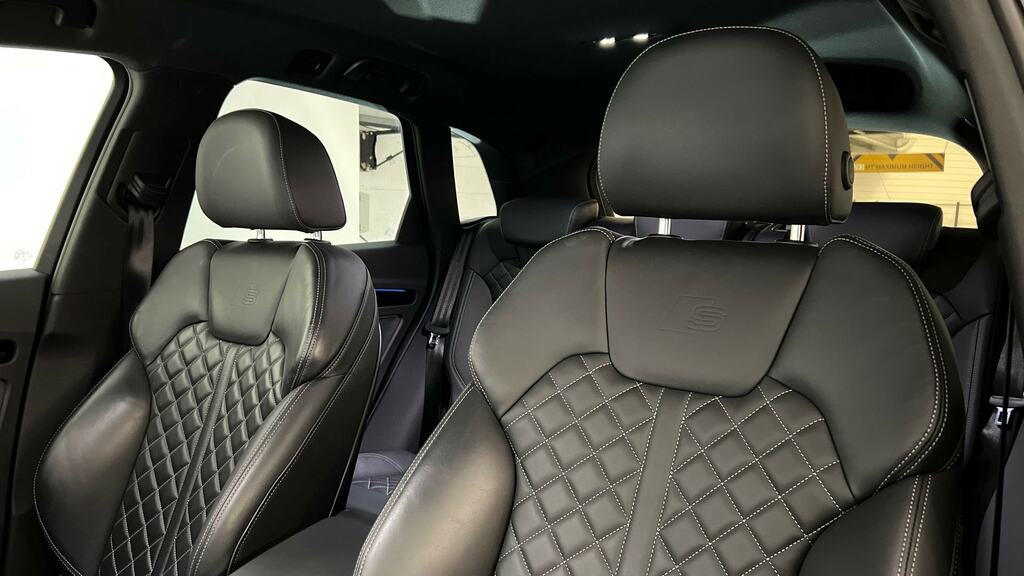 Audi Q5 Sq5 Tdi Quattro Tiptronic Cs Pack Black #15
