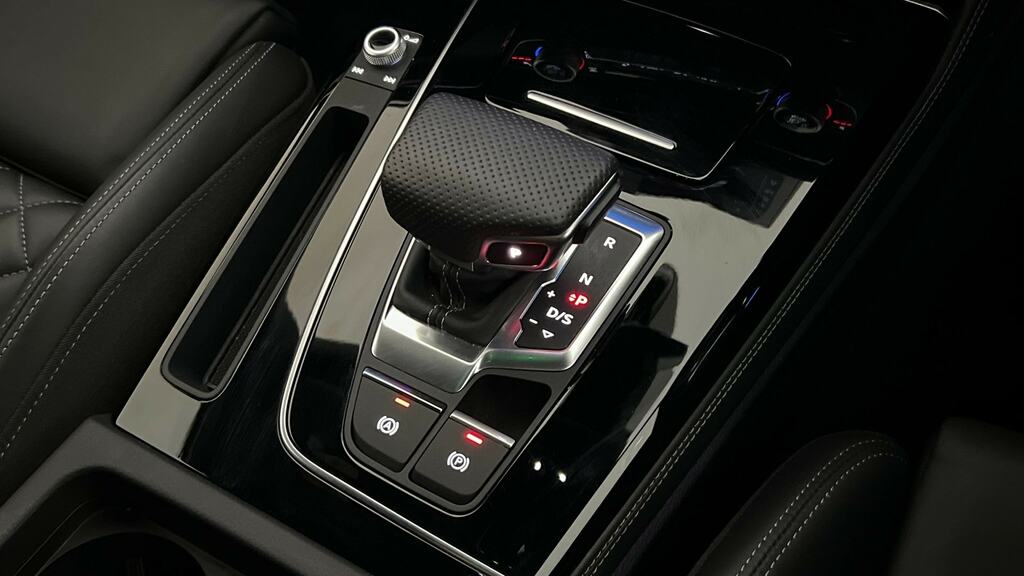 Audi Q5 Sq5 Tdi Quattro Tiptronic Cs Pack Black #14