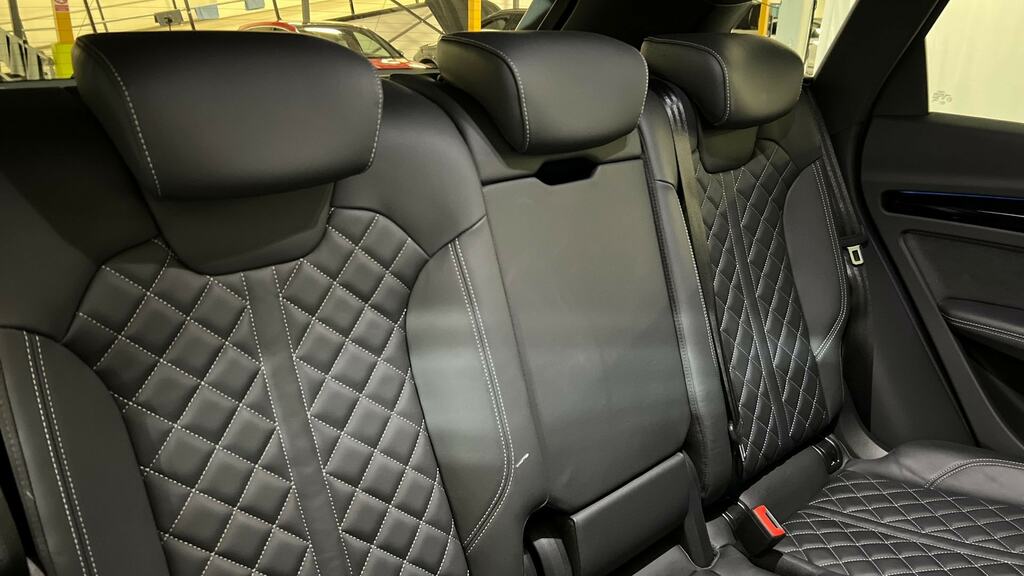Audi Q5 Sq5 Tdi Quattro Tiptronic Cs Pack Black #16