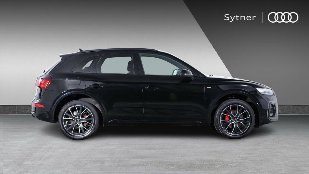 Audi Q5 40 Tdi Quattro Edition 1 S Tronic Black #4