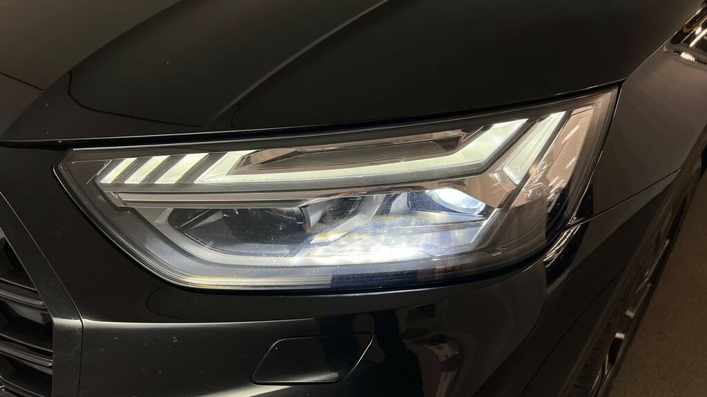 Audi Q5 Sq5 Tdi Quattro Tiptronic Cs Pack Black #24