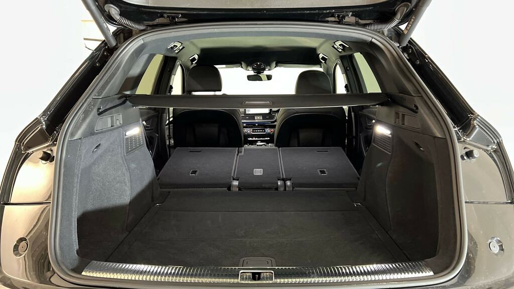 Audi Q5 Sq5 Tdi Quattro Tiptronic Cs Pack Black #22