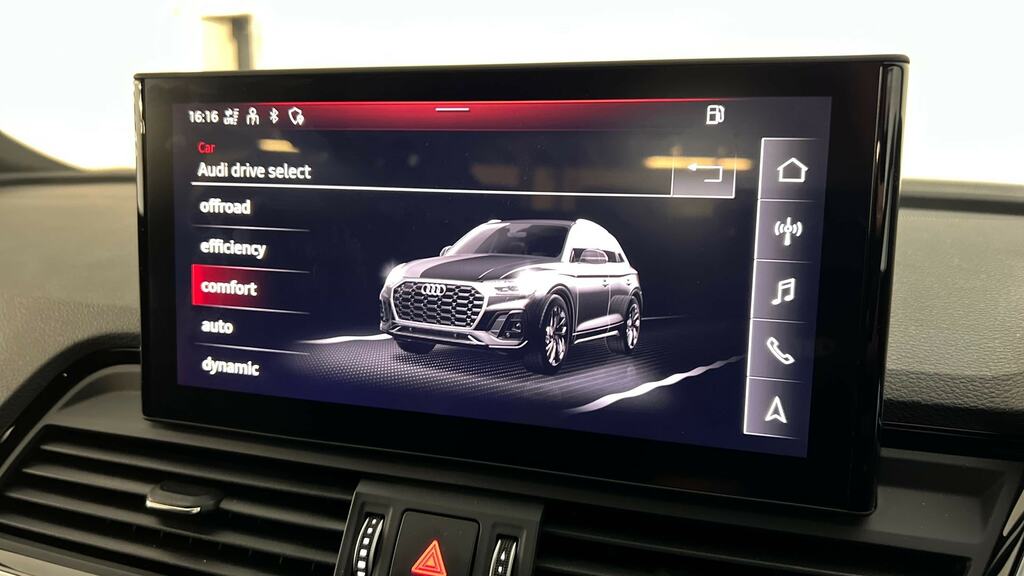 Audi Q5 Sq5 Tdi Quattro Tiptronic Cs Pack Black #19
