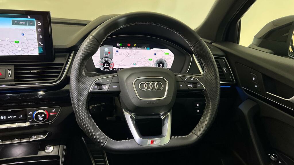 Audi Q5 Sq5 Tdi Quattro Tiptronic Cs Pack Black #10