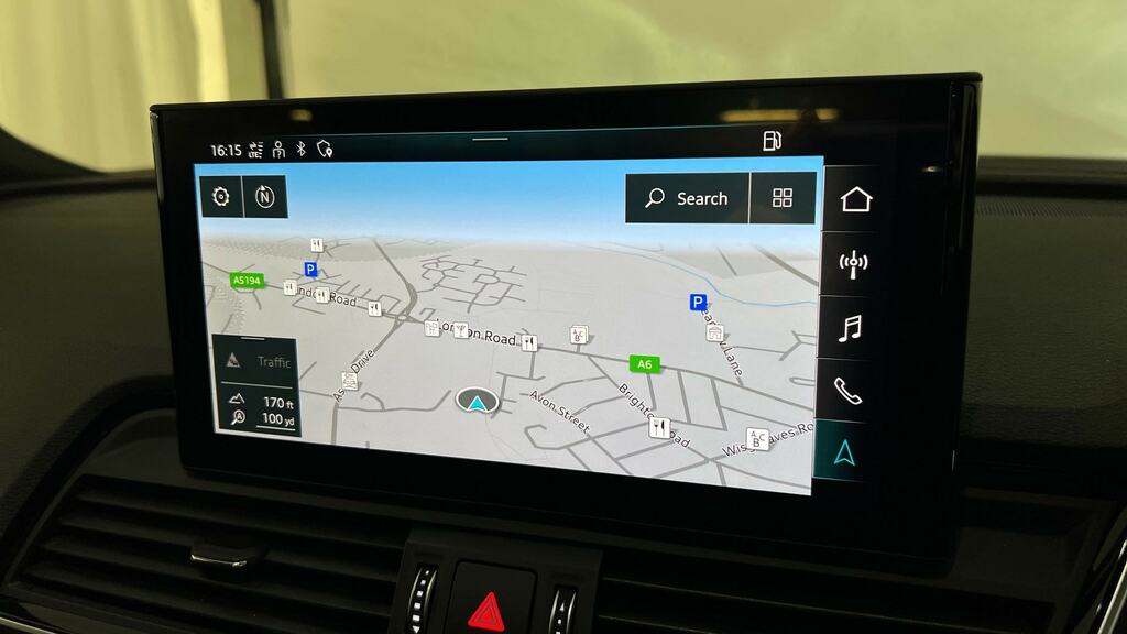 Audi Q5 Sq5 Tdi Quattro Tiptronic Cs Pack Black #12