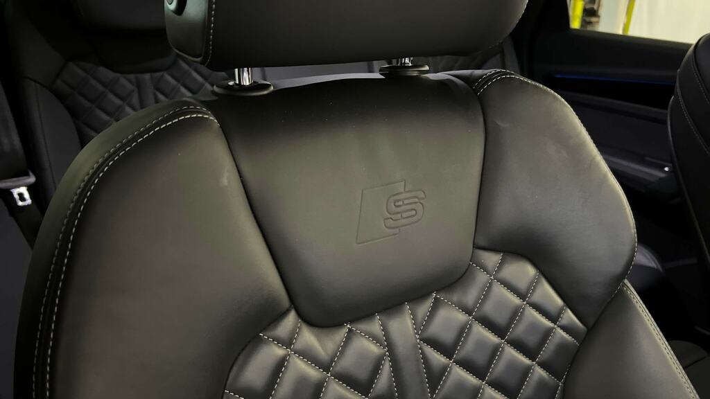 Audi Q5 Sq5 Tdi Quattro Tiptronic Cs Pack Black #9