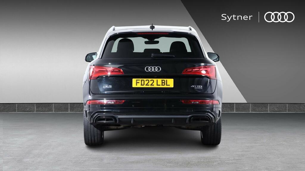 Audi Q5 Sq5 Tdi Quattro Tiptronic Cs Pack Black #8