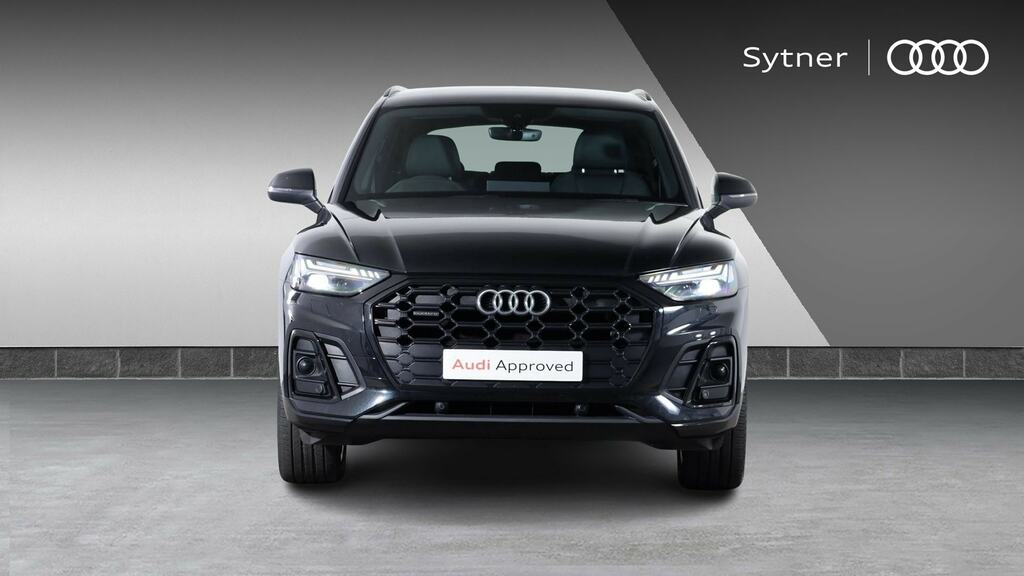 Audi Q5 Sq5 Tdi Quattro Tiptronic Cs Pack Black #7