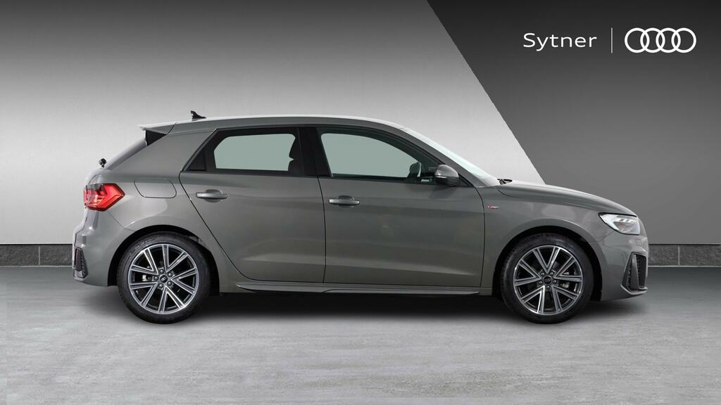 Audi A1 35 Tfsi S Line S Tronic Tech Pack Pro Grey #4