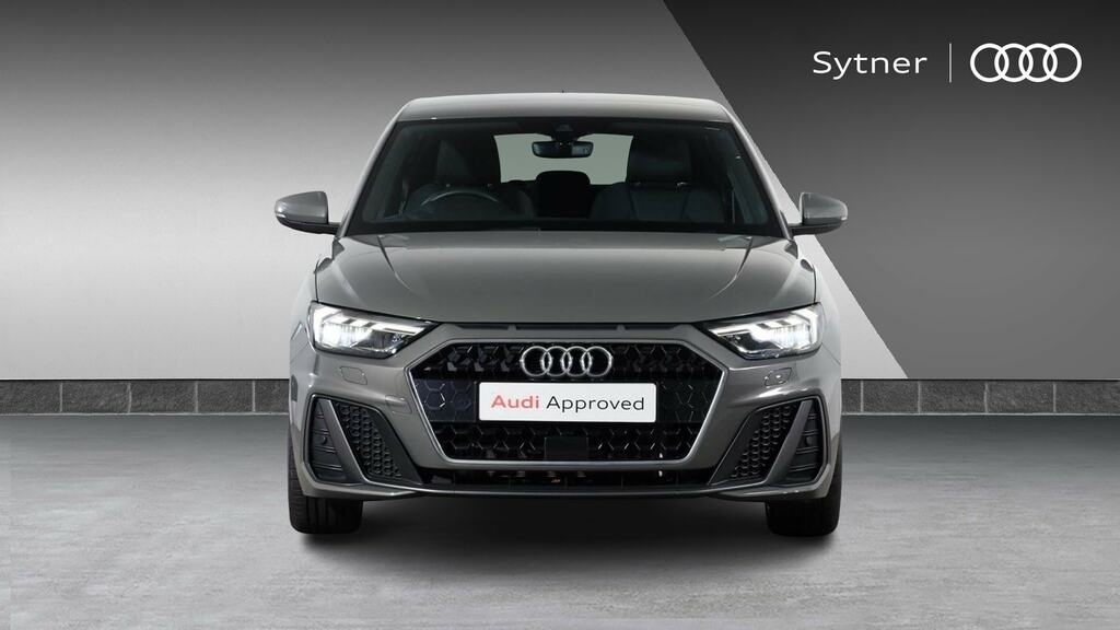 Audi A1 S Line 35 Tfsi 150 Ps S Tronic Black #7