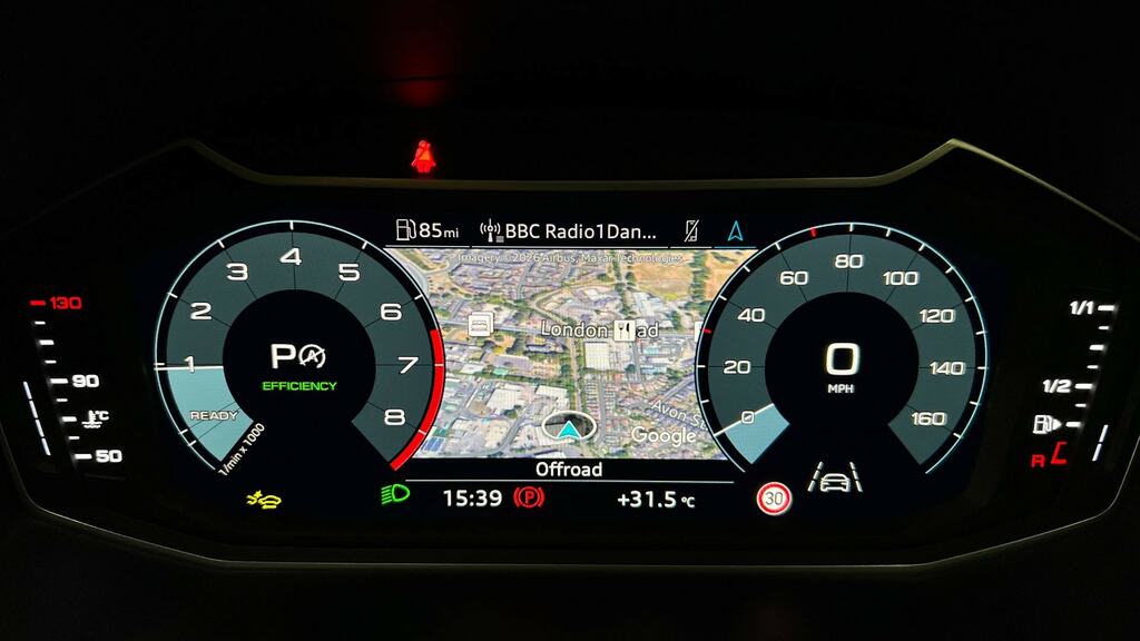 Audi A1 S Line 35 Tfsi 150 Ps S Tronic Black #27