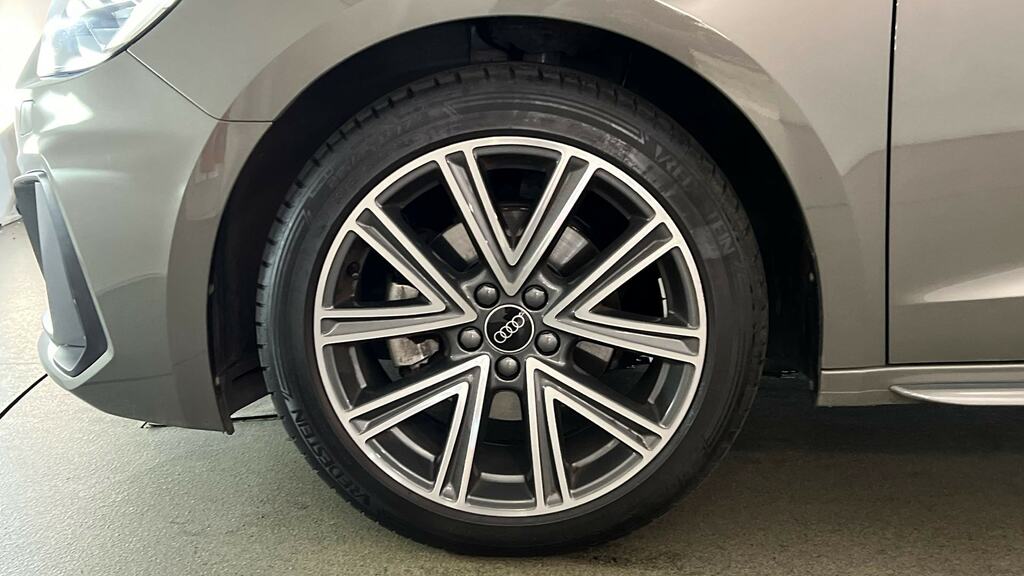 Audi A1 35 Tfsi S Line S Tronic Tech Pack Pro Grey #5