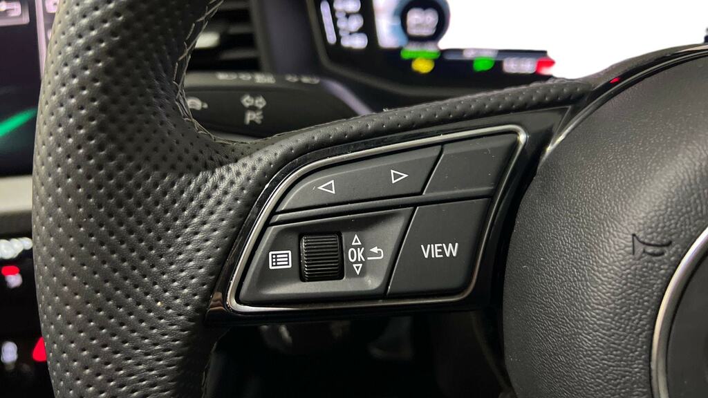 Audi A1 S Line 35 Tfsi 150 Ps S Tronic Black #17