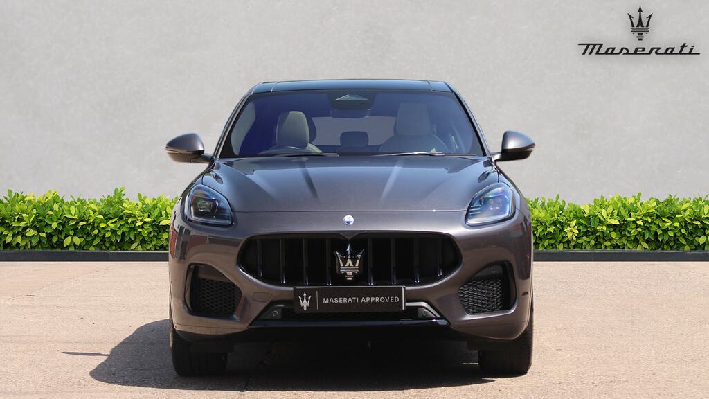 Maserati Grecale 48V Mhev 330 Modena Grey #2