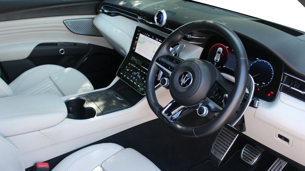 Maserati Grecale 48V Mhev 330 Modena Grey #6