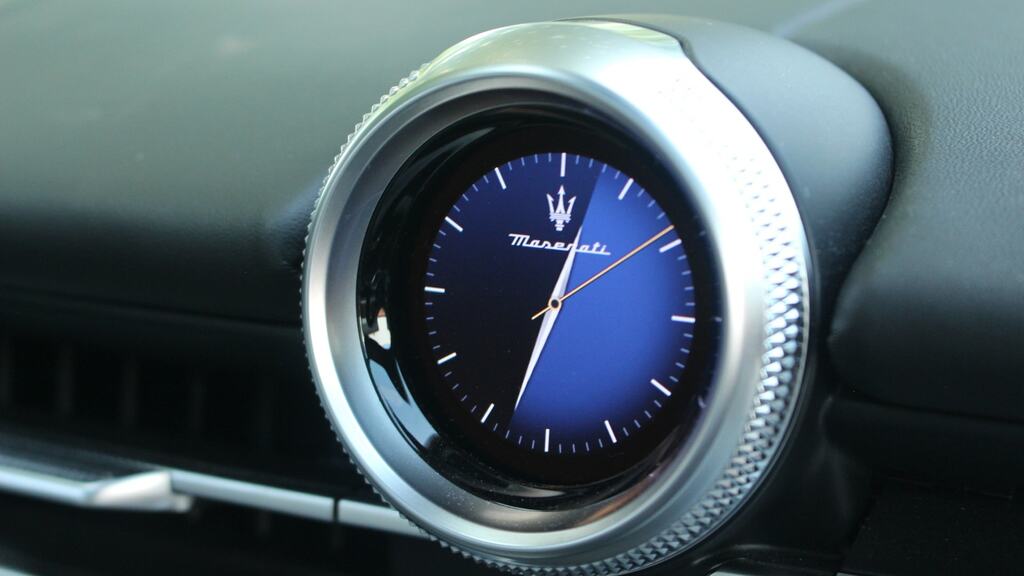Maserati Grecale V6 Trofeo Grey #15
