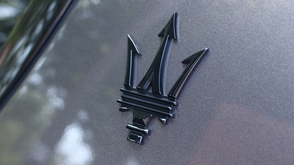 Maserati Grecale V6 Trofeo Grey #18