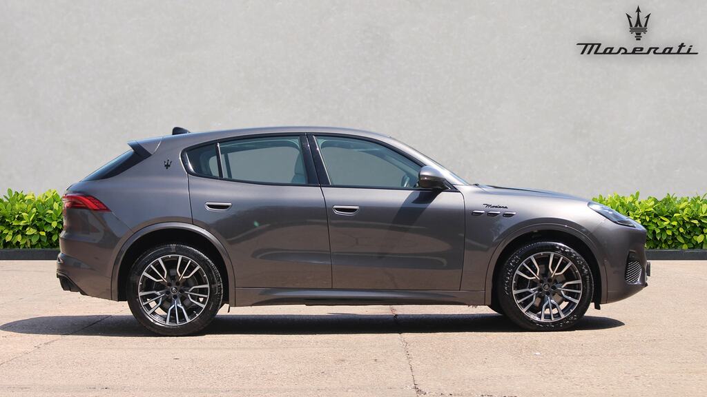 Maserati Grecale 48V Mhev 330 Modena Grey #3