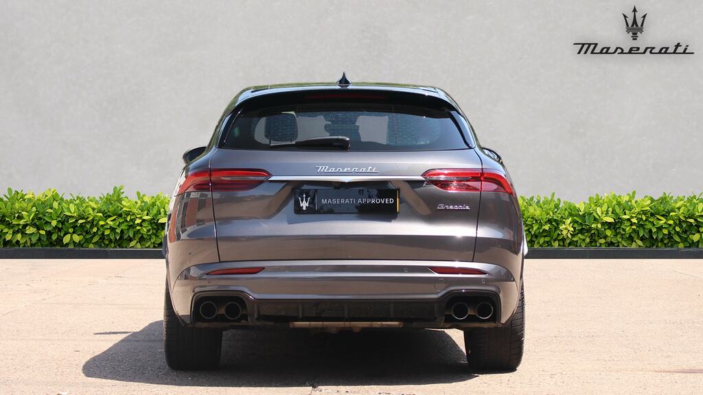 Maserati Grecale 48V Mhev 330 Modena Grey #5