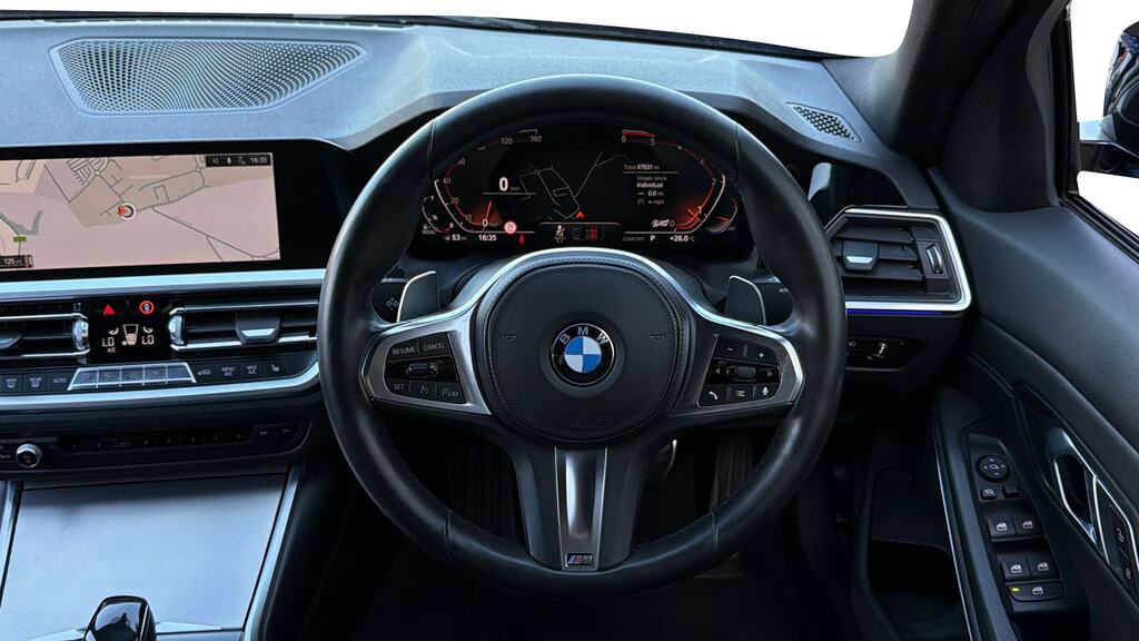 BMW 3 Series 320I Sport Step  #12