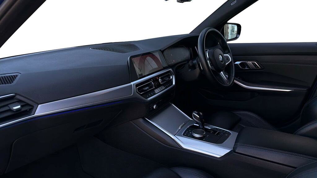 BMW 3 Series 320I Sport Step  #10