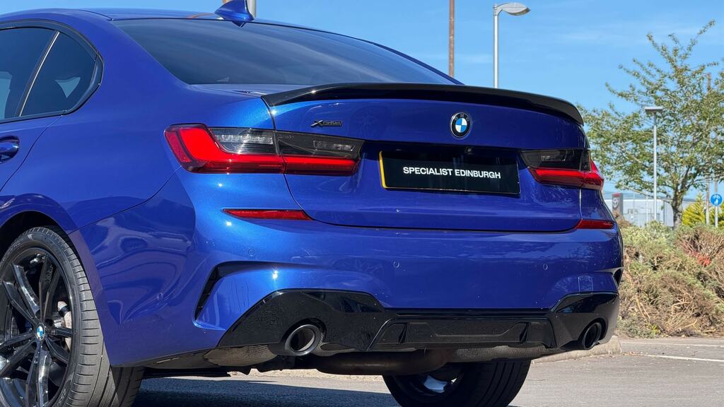 BMW 3 Series 320I Sport Step  #24