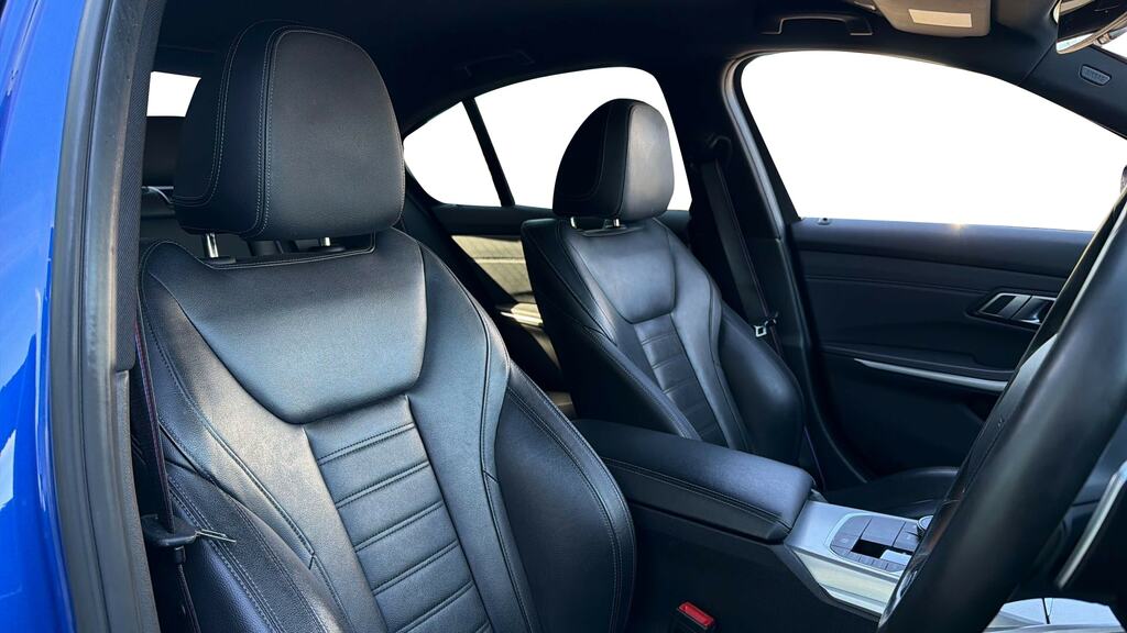 BMW 3 Series 320I Sport Step  #11