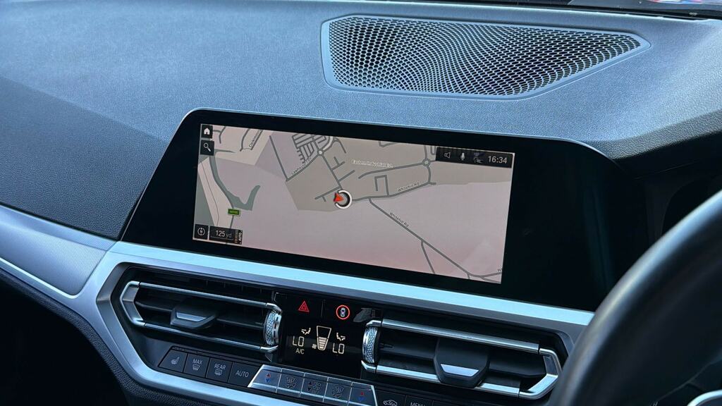BMW 3 Series 320I Sport Step  #14