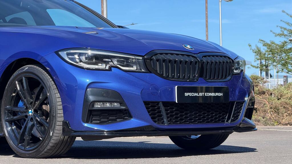 BMW 3 Series 320I Sport Step  #21