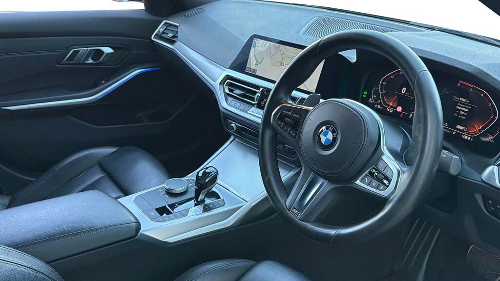 BMW 3 Series 320I Sport Step  #9