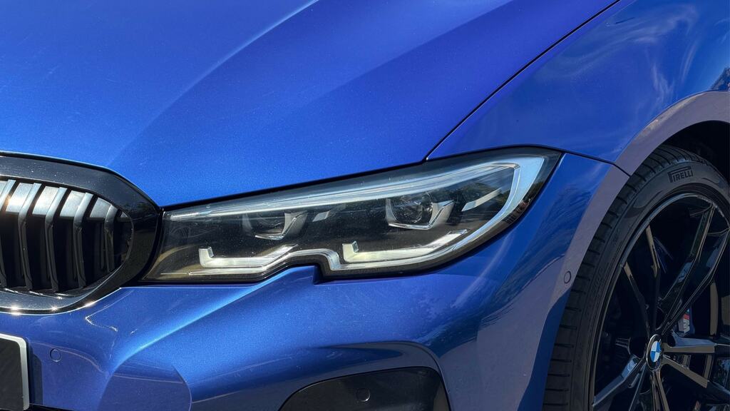 BMW 3 Series 320I Sport Step  #22