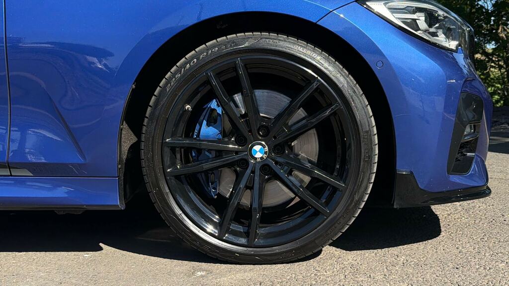 BMW 3 Series 320I Sport Step  #17