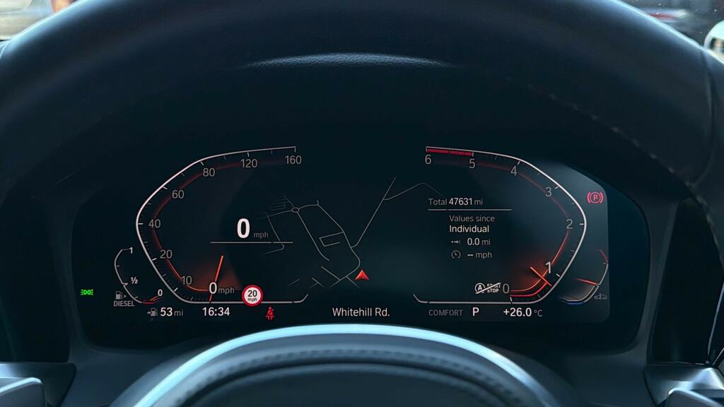 BMW 3 Series 320I Sport Step  #13
