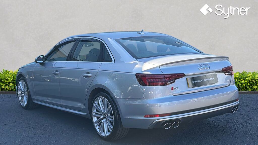 Audi A4 S4 Quattro Tip Tronic Silver #2