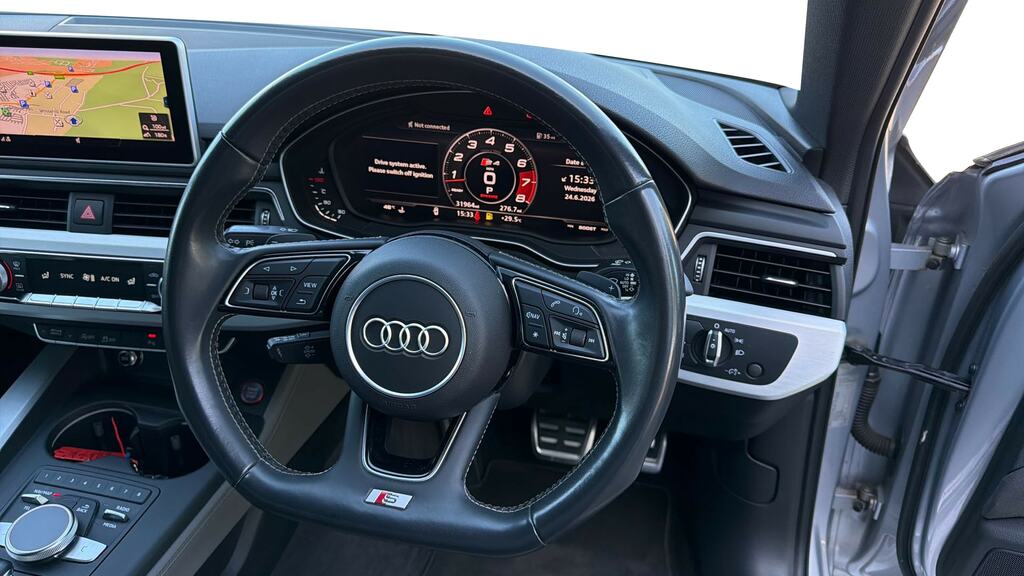 Audi A4 A4 Sport Ultra Tdi Grey #12