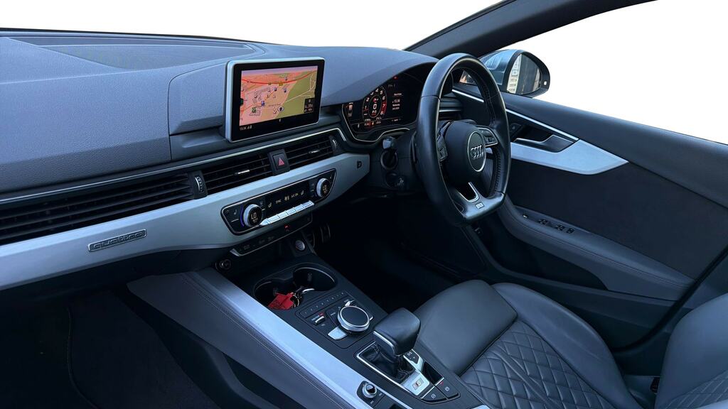 Audi A4 A4 Sport Ultra Tdi Grey #10