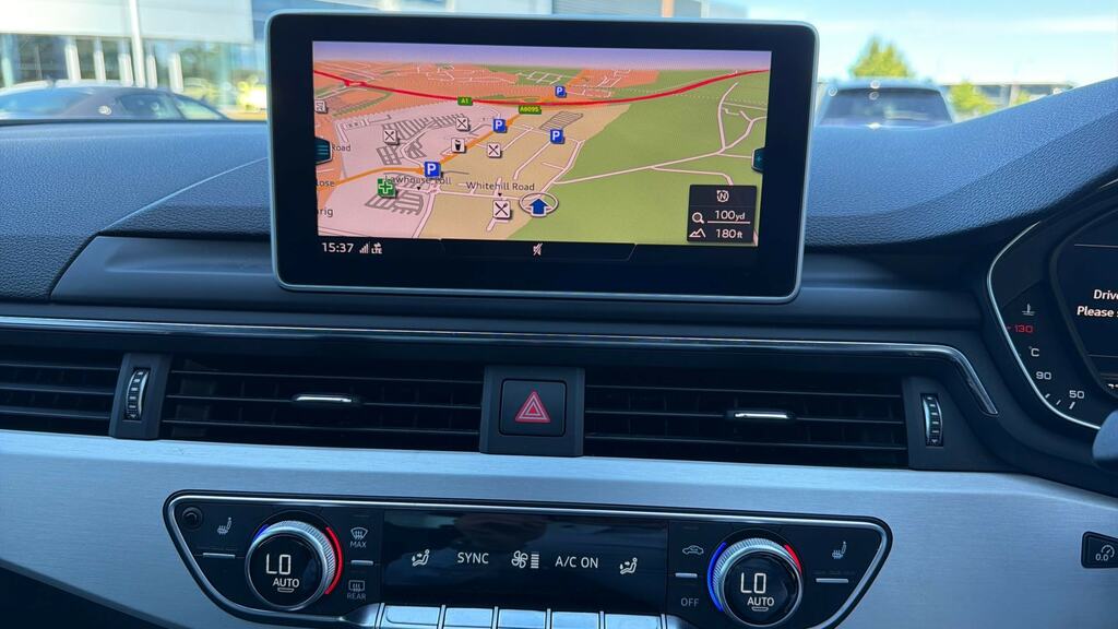 Audi A4 A4 Sport Ultra Tdi Grey #14