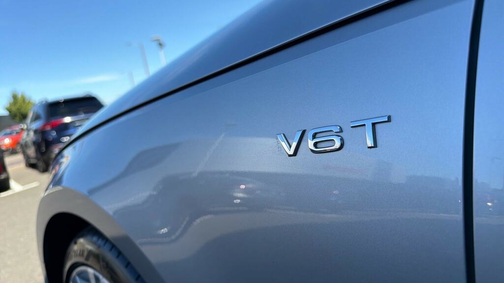 Audi A4 A4 Sport Ultra Tdi Grey #21