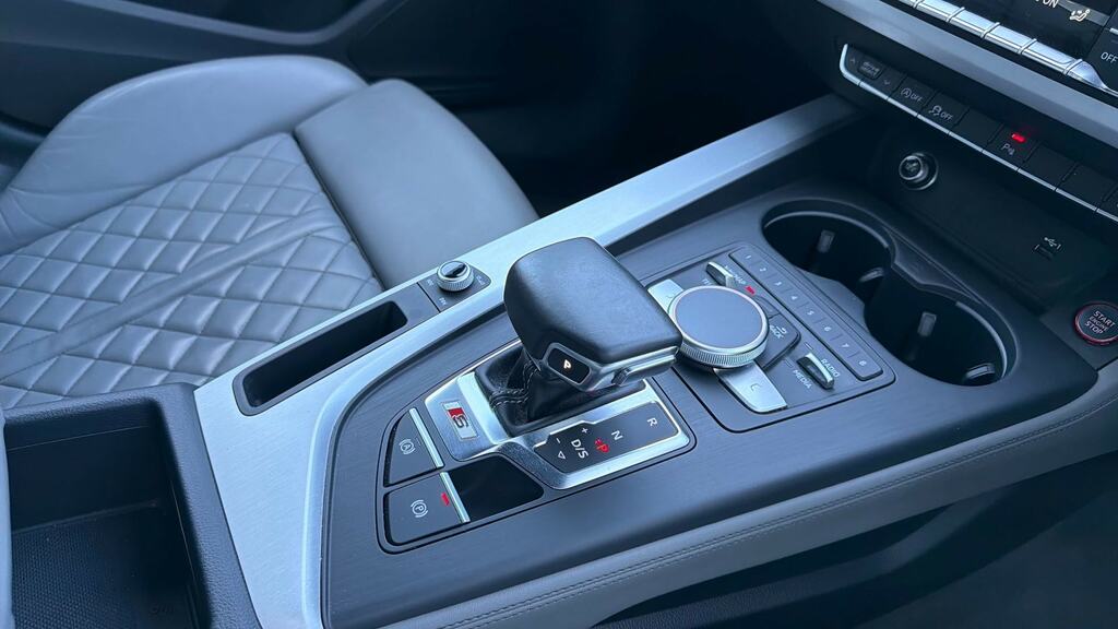 Audi A4 A4 Sport Ultra Tdi Grey #16