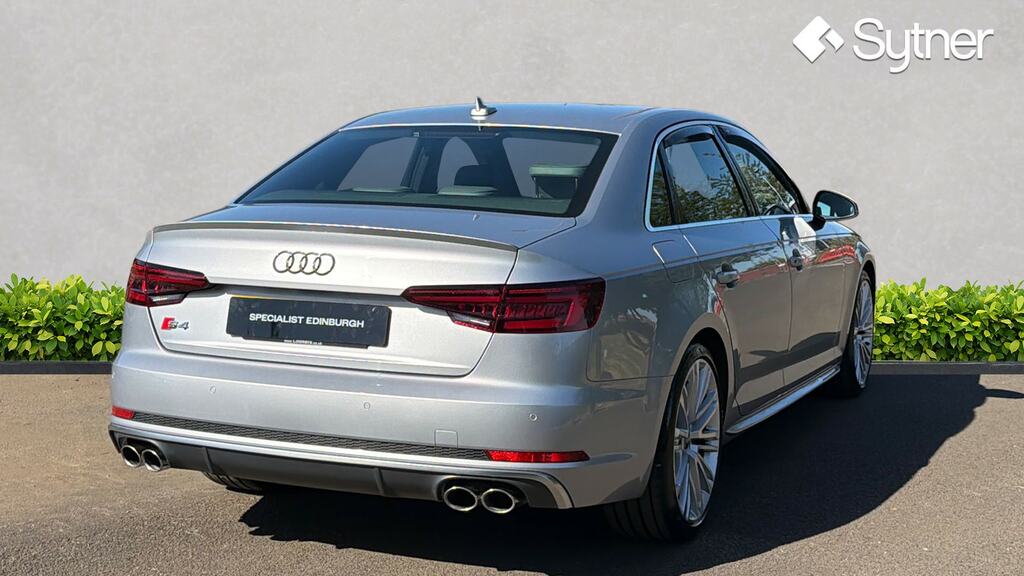 Audi A4 S4 Quattro Tip Tronic Silver #5