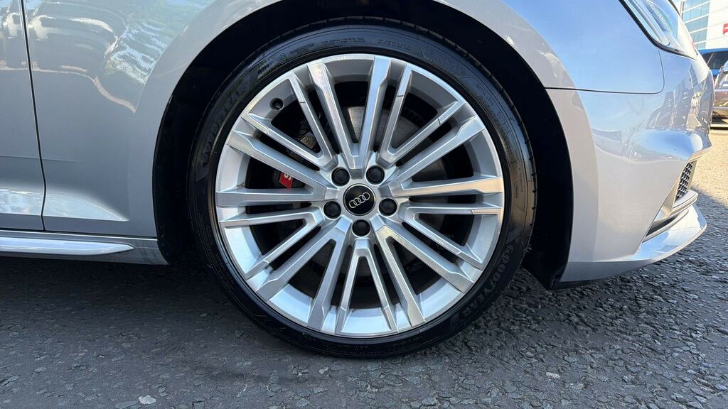 Audi A4 A4 Sport Ultra Tdi Grey #17