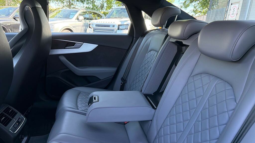Audi A4 A4 Sport Ultra Tdi Grey #19